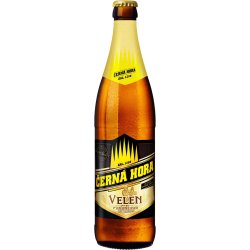 Černá Hora Velen